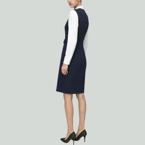 Women's Anti-Wrinkle Velour Polyester Suit