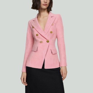 Stylish Slim-Fit Women's Blazer