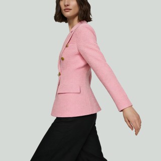 Stylish Slim-Fit Women's Blazer