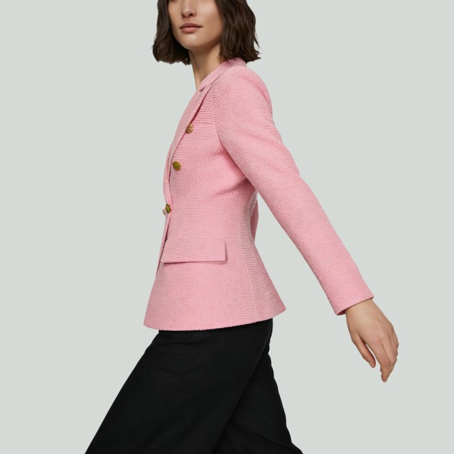 Stylish Slim-Fit Women's Blazer