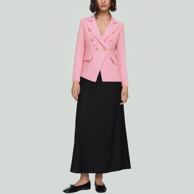 Stylish Slim-Fit Women's Blazer