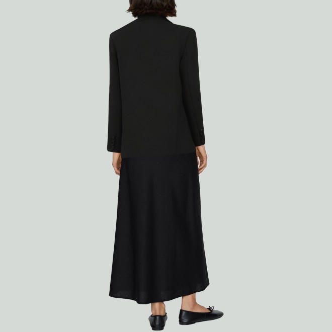 Tassel Beaded Diamond Casual Women's Blazer