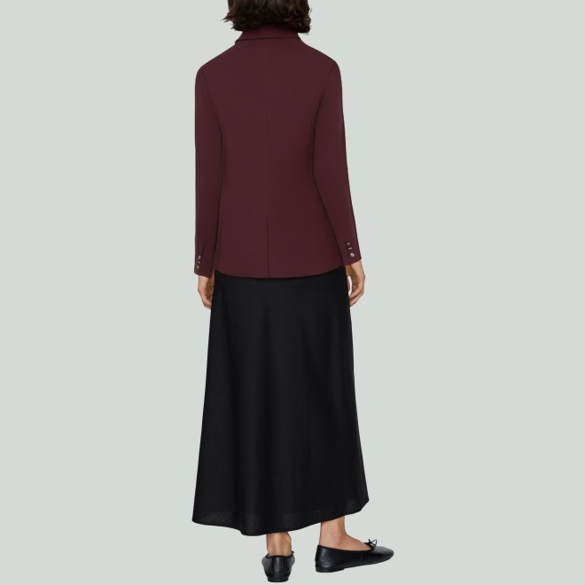 Women's Slim Fit Suit Jacket