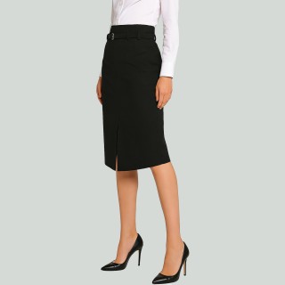 Women's Business Slim-Fit Pencil Skirt