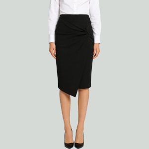Women's Casual Chiffon Pencil Skirt