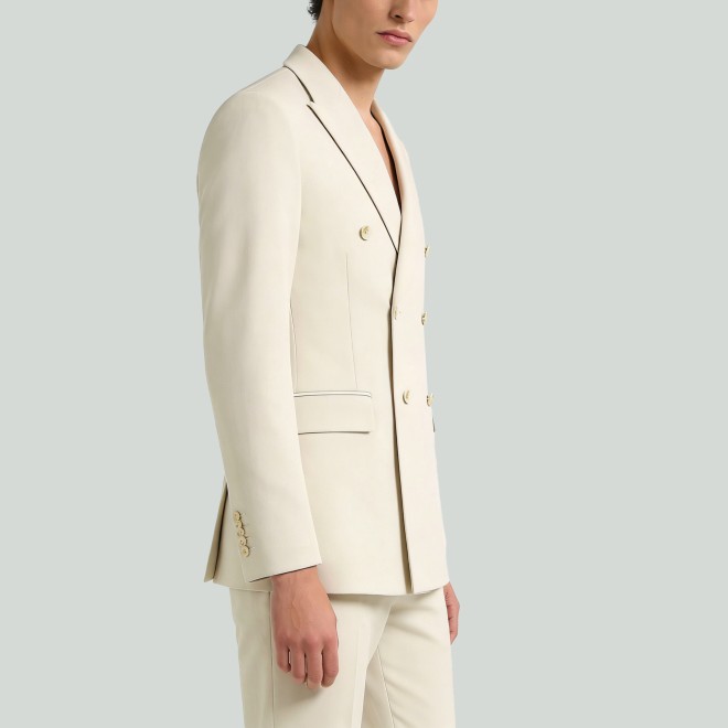 Men's Business Suit Blazer