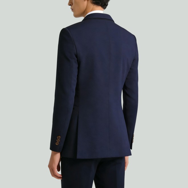 Classic Fit Men's Suit Blazer