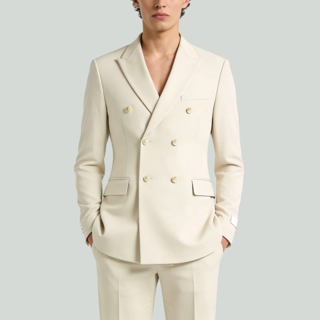 Men's Business Suit Blazer