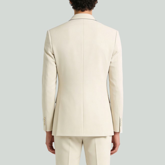 Men's Business Suit Blazer