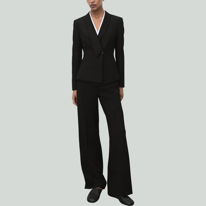 Women's Elegant Professional Suit