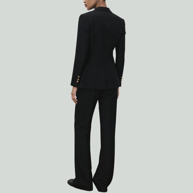 Women's Double Breasted Suit