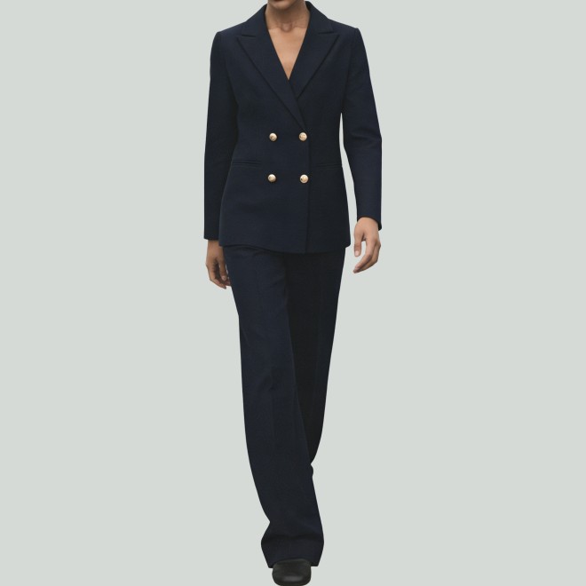 Women's Spring Autumn Professional Blazer
