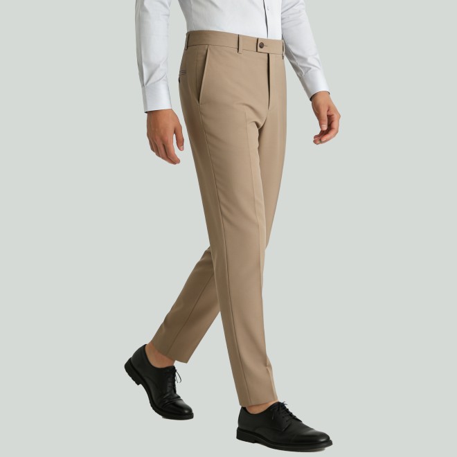 Men's Simple Breathable Trousers