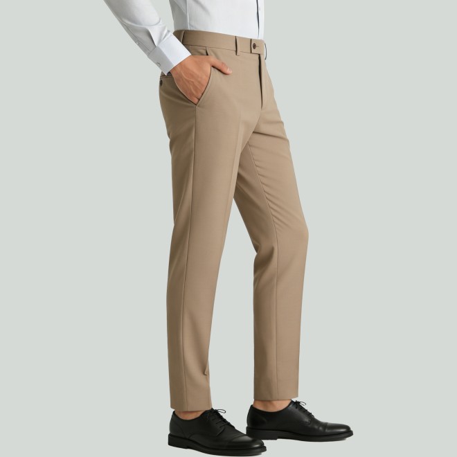 Men's Simple Breathable Trousers