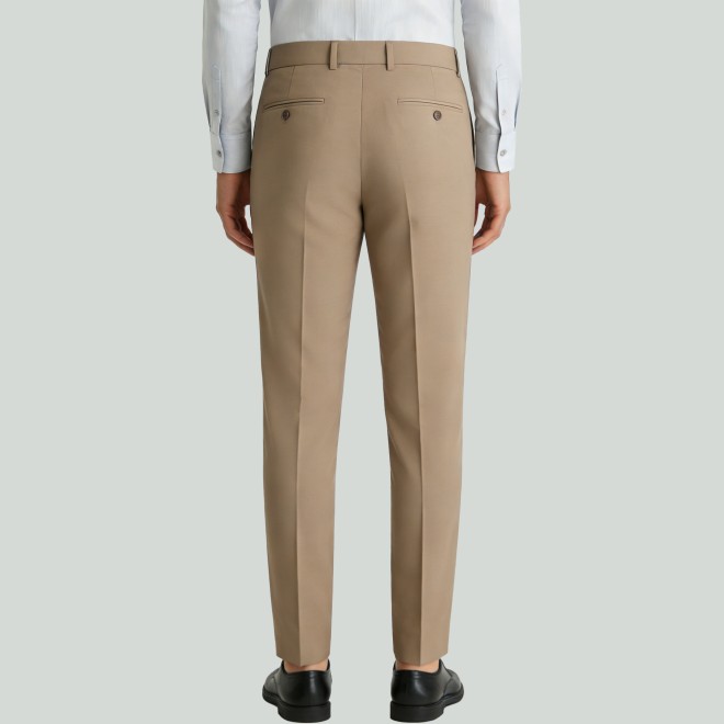 Men's Simple Breathable Trousers