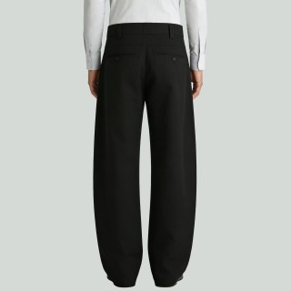 Retro Loose Wide-Leg Pants