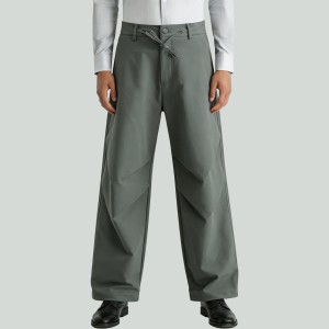 Casual Loose Straight Leg Pants