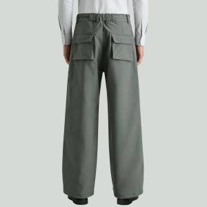 Casual Loose Straight Leg Pants