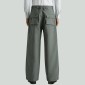 Casual Loose Straight Leg Pants